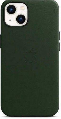Refurbished Apple Leather Case with MagSafe for iPhone 13 - Reebelo Ireland