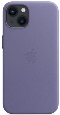 Refurbished Apple Leather Case with MagSafe for iPhone 13 - Reebelo Ireland