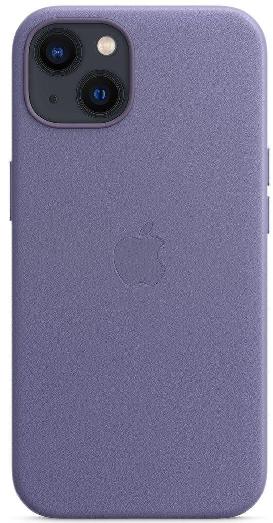 Refurbished Apple Leather Case with MagSafe for iPhone 13 - Reebelo Ireland