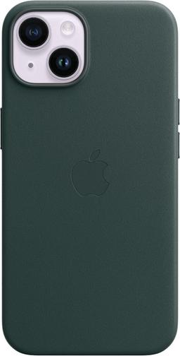 Refurbished Apple Leather Case with MagSafe for iPhone 14 Plus - Reebelo Ireland
