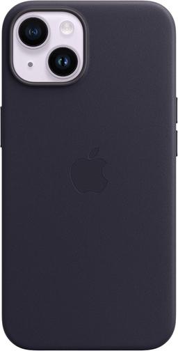 Refurbished Apple Leather Case with MagSafe for iPhone 14 Plus - Reebelo Ireland