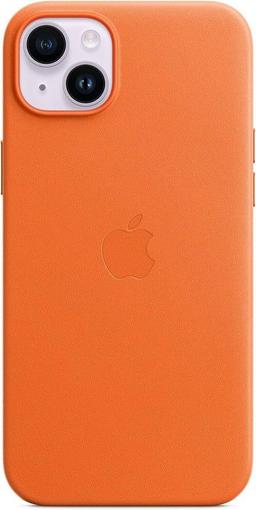 Refurbished Apple Leather Case with MagSafe for iPhone 14 Plus - Reebelo Ireland