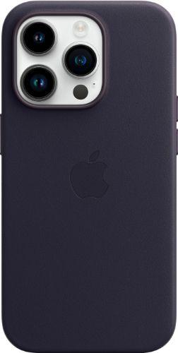 Refurbished Apple Leather Case with MagSafe for iPhone 14 Pro - Reebelo Ireland