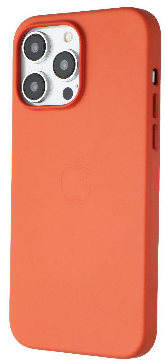 Refurbished Apple Leather Case with MagSafe for iPhone 14 Pro Max - Reebelo Ireland