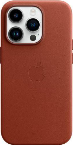 Refurbished Apple Leather Case with MagSafe for iPhone 14 Pro Max - Reebelo Ireland