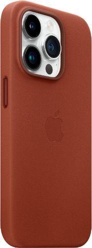 Refurbished Apple Leather Case with MagSafe for iPhone 14 Pro Max - Reebelo Ireland