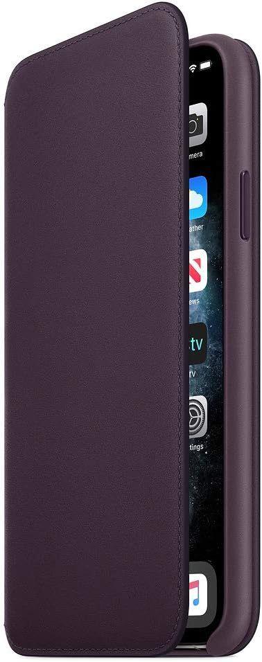 Refurbished Apple Leather Folio Case for iPhone 11 Pro Max - Reebelo Ireland