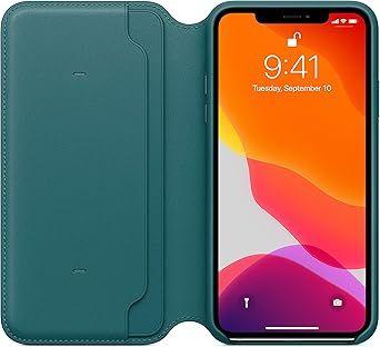 Refurbished Apple Leather Folio Case for iPhone 11 Pro Max - Reebelo Ireland