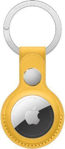 Refurbished Apple Leather Key Ring Case For AirTag - Reebelo Ireland