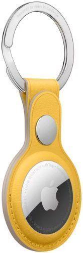 Refurbished Apple Leather Key Ring Case For AirTag - Reebelo Ireland