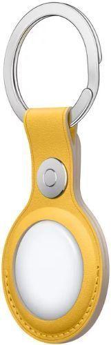 Refurbished Apple Leather Key Ring Case For AirTag - Reebelo Ireland
