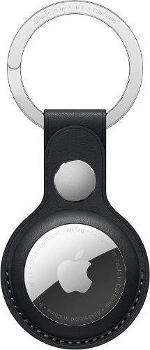 Refurbished Apple Leather Key Ring Case For AirTag - Reebelo Ireland