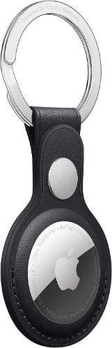 Refurbished Apple Leather Key Ring Case For AirTag - Reebelo Ireland