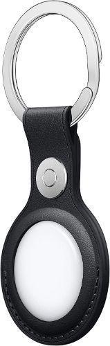 Refurbished Apple Leather Key Ring Case For AirTag - Reebelo Ireland