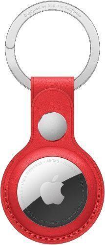 Refurbished Apple Leather Key Ring Case For AirTag - Reebelo Ireland