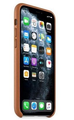 Refurbished Apple Leather Phone Case for iPhone 11 Pro - Reebelo Ireland