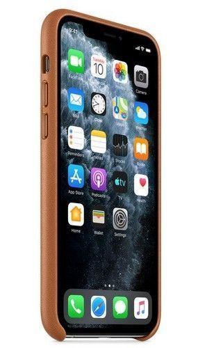 Refurbished Apple Leather Phone Case for iPhone 11 Pro - Reebelo Ireland