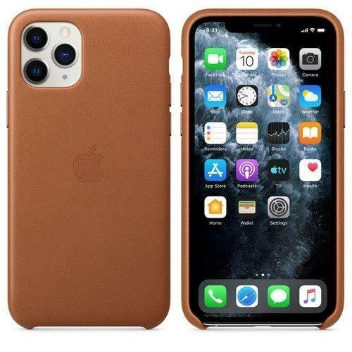 Refurbished Apple Leather Phone Case for iPhone 11 Pro - Reebelo Ireland