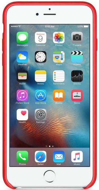 Refurbished Apple Leather Phone Case for iPhone 6/6s - Reebelo Ireland