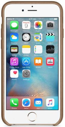 Refurbished Apple Leather Phone Case for iPhone 6/6s - Reebelo Ireland