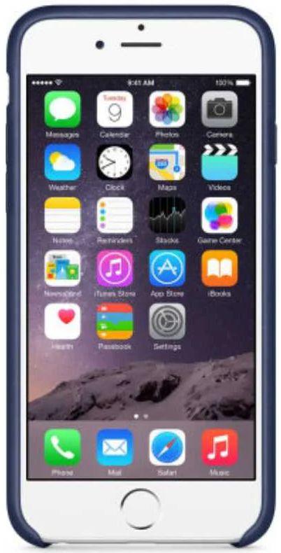 Refurbished Apple Leather Phone Case for iPhone 6/6s - Reebelo Ireland