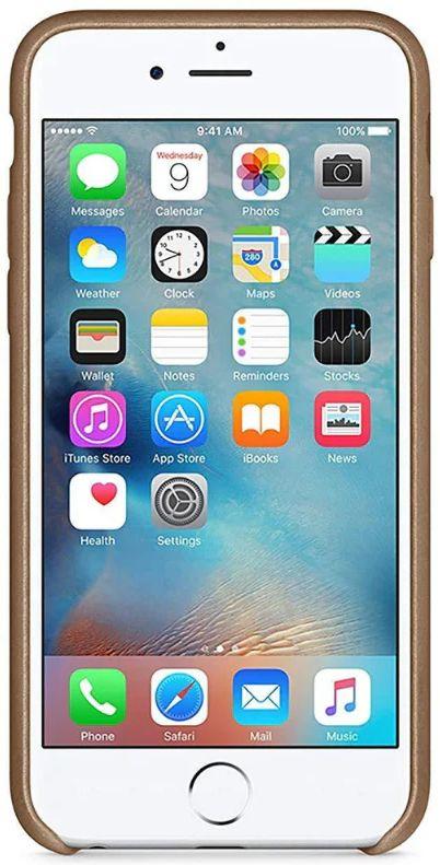Refurbished Apple Leather Phone Case for iPhone 6 Plus/6s Plus - Reebelo Ireland