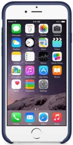 Refurbished Apple Leather Phone Case for iPhone 6 Plus/6s Plus - Reebelo Ireland