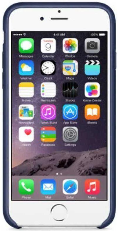 Refurbished Apple Leather Phone Case for iPhone 6 Plus/6s Plus - Reebelo Ireland