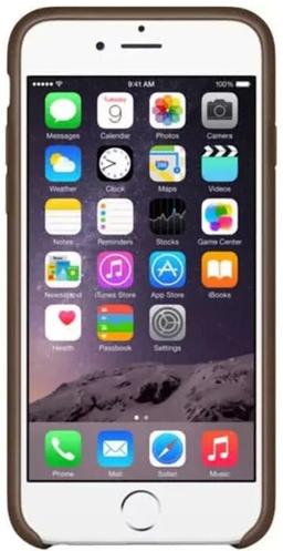 Refurbished Apple Leather Phone Case for iPhone 6 Plus/6s Plus - Reebelo Ireland