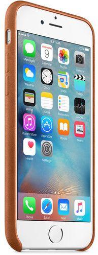 Refurbished Apple Leather Phone Case for iPhone 6 Plus/6s Plus - Reebelo Ireland