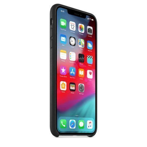 Refurbished Apple Leather Phone Case for iPhone XS Max - Reebelo Ireland