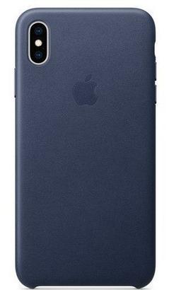 Refurbished Apple Leather Phone Case for iPhone XS Max - Reebelo Ireland