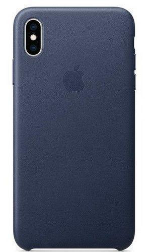 Refurbished Apple Leather Phone Case for iPhone XS Max - Reebelo Ireland