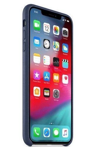 Refurbished Apple Leather Phone Case for iPhone XS Max - Reebelo Ireland