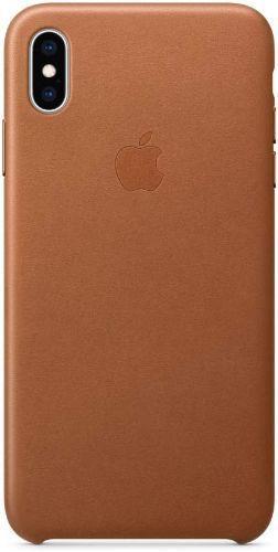 Refurbished Apple Leather Phone Case for iPhone XS Max - Reebelo Ireland