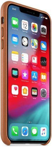 Refurbished Apple Leather Phone Case for iPhone XS Max - Reebelo Ireland
