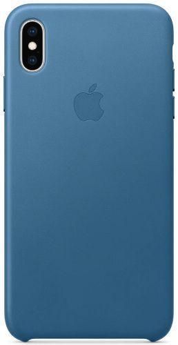 Refurbished Apple Leather Phone Case for iPhone XS Max - Reebelo Ireland