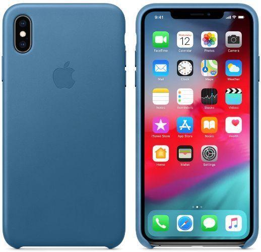 Refurbished Apple Leather Phone Case for iPhone XS Max - Reebelo Ireland