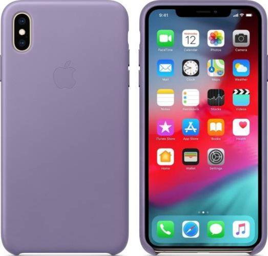 Refurbished Apple Leather Phone Case for iPhone XS Max - Reebelo Ireland