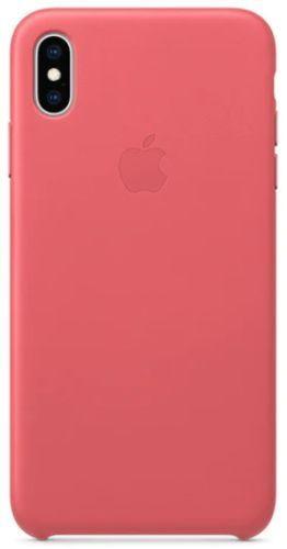 Refurbished Apple Leather Phone Case for iPhone XS Max - Reebelo Ireland