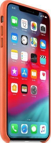 Refurbished Apple Leather Phone Case for iPhone XS Max - Reebelo Ireland