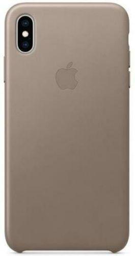 Refurbished Apple Leather Phone Case for iPhone XS Max - Reebelo Ireland
