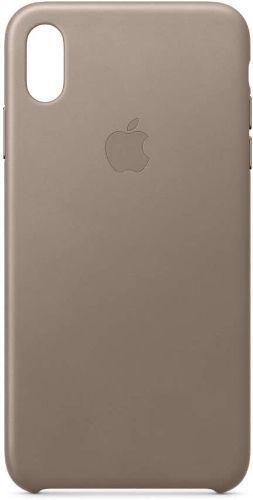 Refurbished Apple Leather Phone Case for iPhone XS Max - Reebelo Ireland