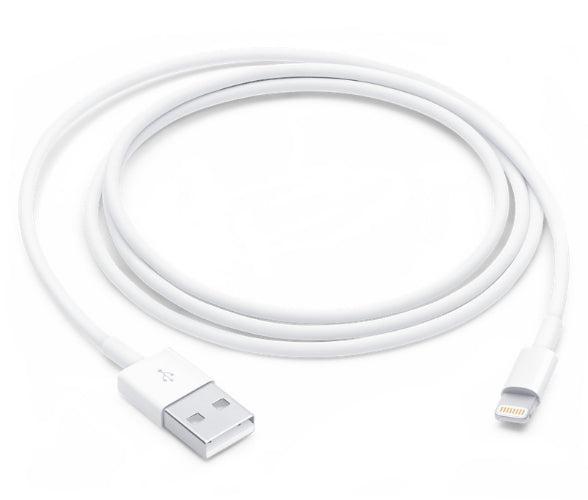 Refurbished Apple Lightning to USB Cable (1M) - Reebelo Ireland