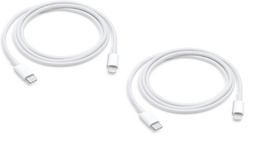 Refurbished Apple Lightning to USB-C Cable 1m (2 pack) - Reebelo Ireland