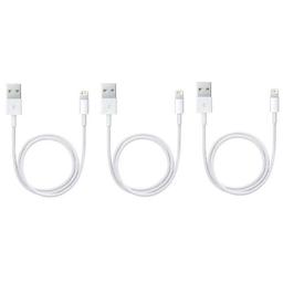 Refurbished Apple Lightning to USB-C Cable 1m (Combo) - Reebelo Ireland