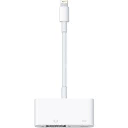 Refurbished Apple Lightning to VGA Adapter - Reebelo Ireland