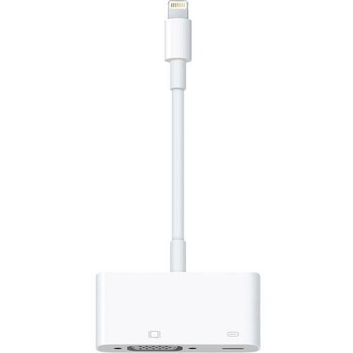 Refurbished Apple Lightning to VGA Adapter - Reebelo Ireland