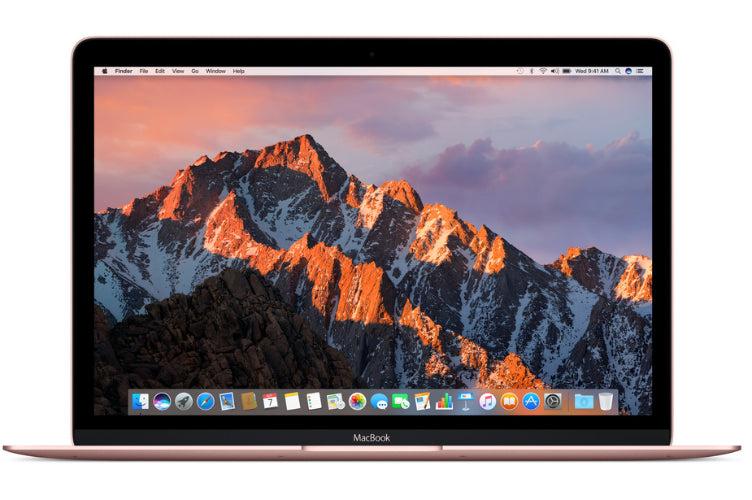 Refurbished MacBook (Early 2016) 12-inch - Reebelo Ireland