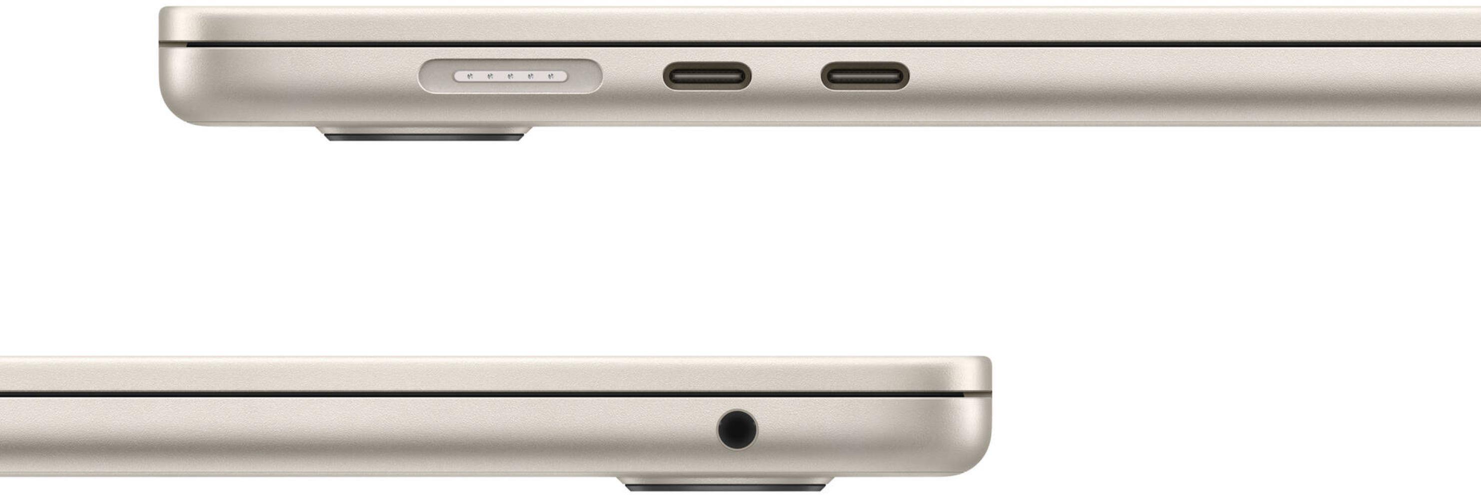 Refurbished MacBook Air (2025) 15.3-inch - Reebelo Ireland